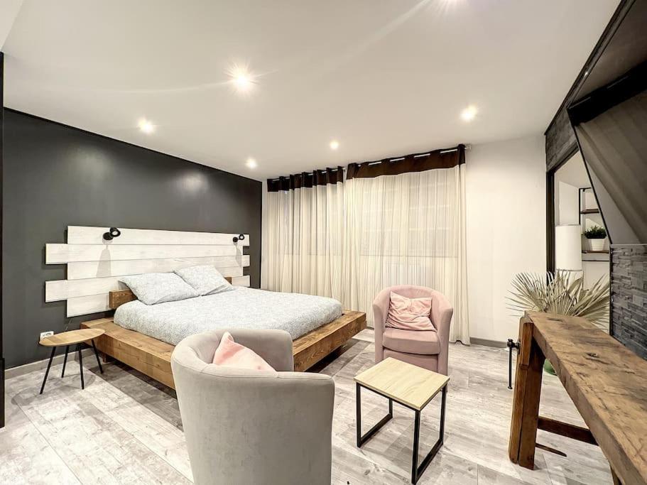 Dream Loft Jacuzzi - Sauna Μπρεστ Εξωτερικό φωτογραφία