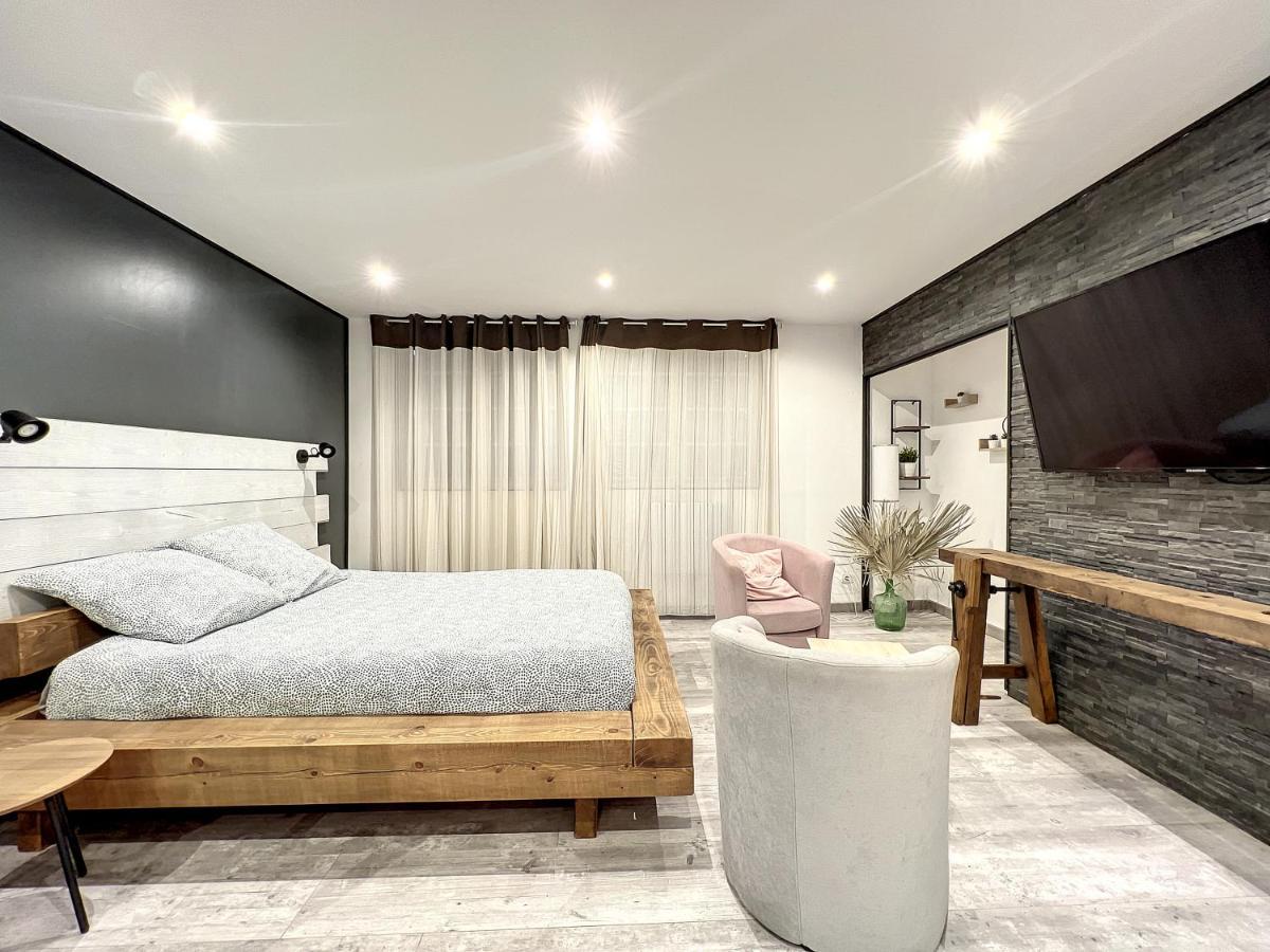 Dream Loft Jacuzzi - Sauna Μπρεστ Εξωτερικό φωτογραφία