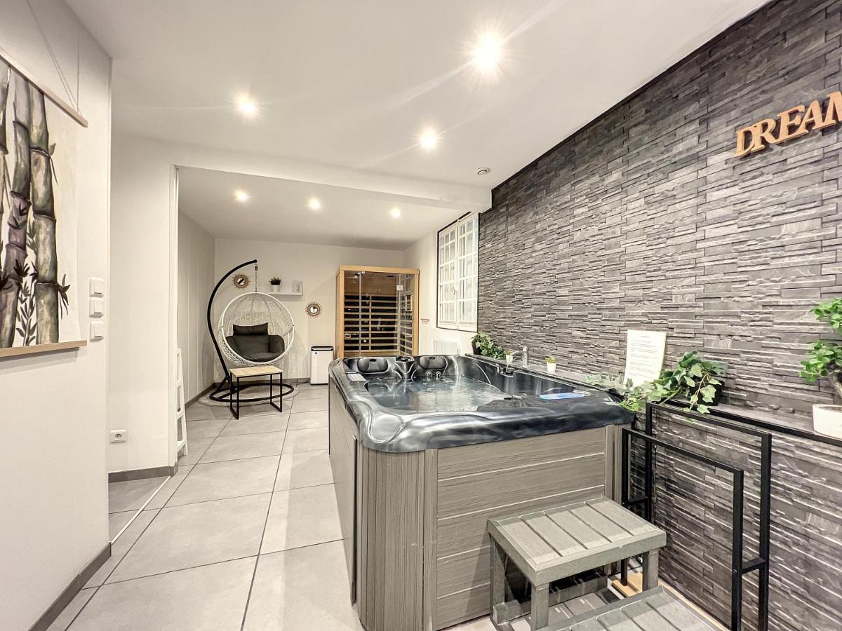 Dream Loft Jacuzzi - Sauna Μπρεστ Εξωτερικό φωτογραφία